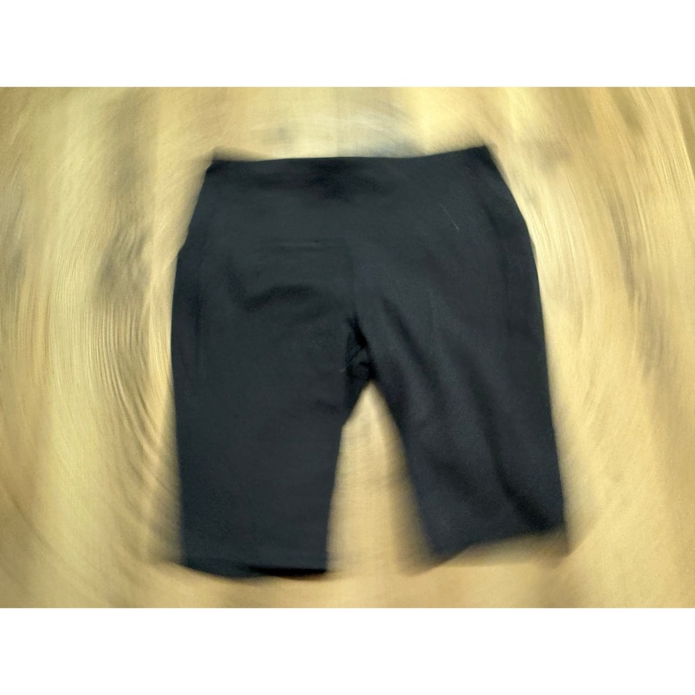 DSG Shorts Women Size S Black Athletic Compression Pockets High Rise